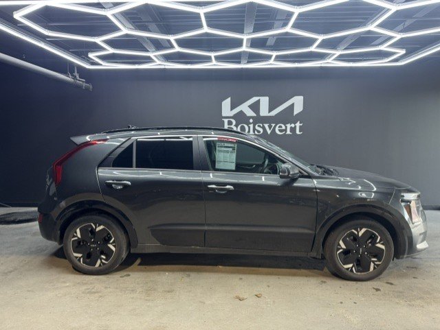 Kia Niro électrique Limited TA 2023 Gris