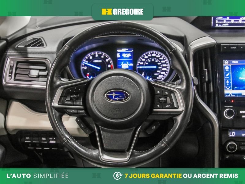 Subaru Ascent 2019 Blanc Blainville - photo #17