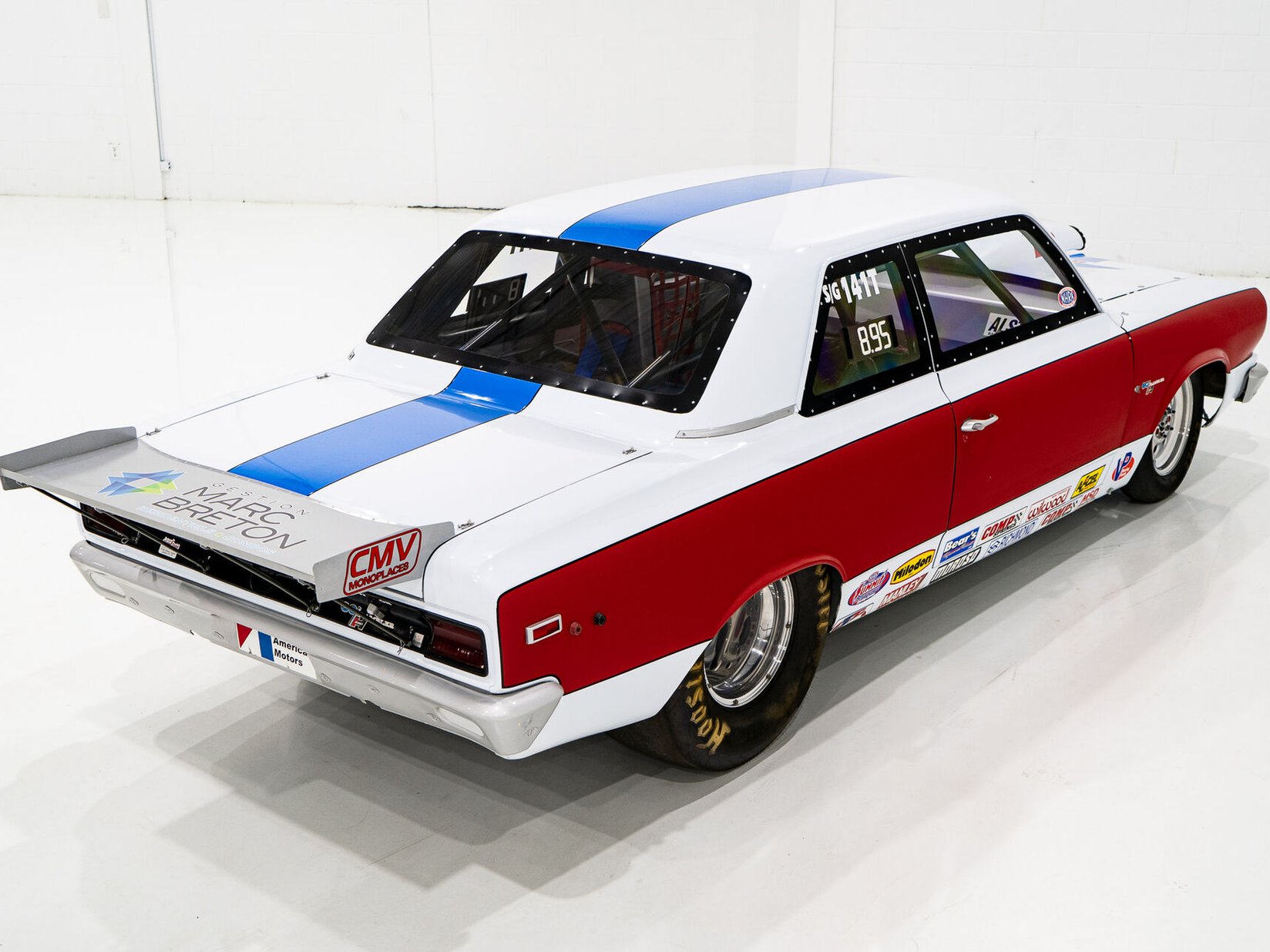1969 AMC Rambler **PRIX EN USD** Montreal - photo #25
