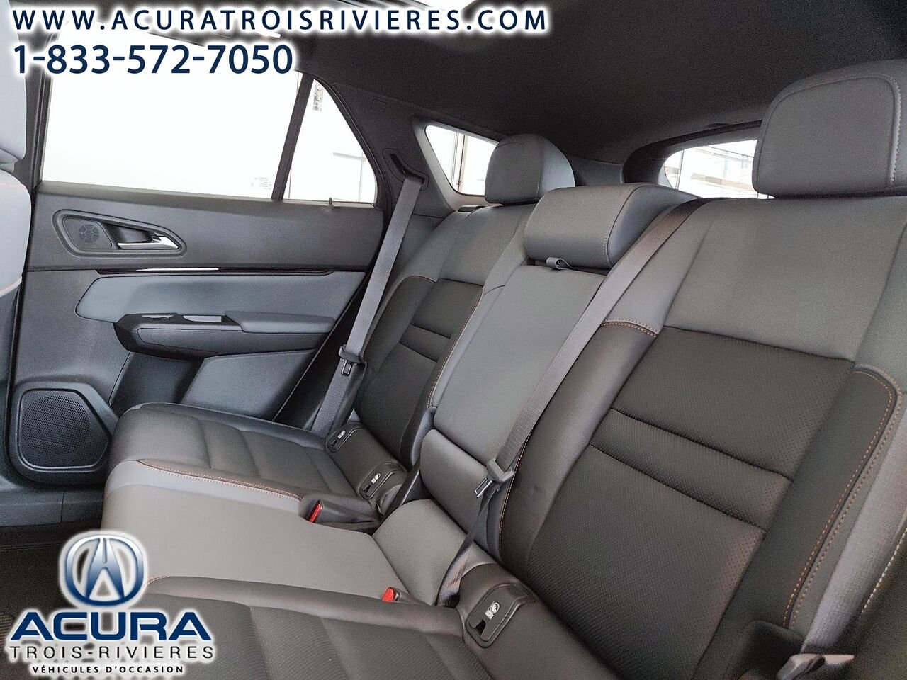2024 Honda Prologue EV Touring Black Trois-Rivières - photo #16