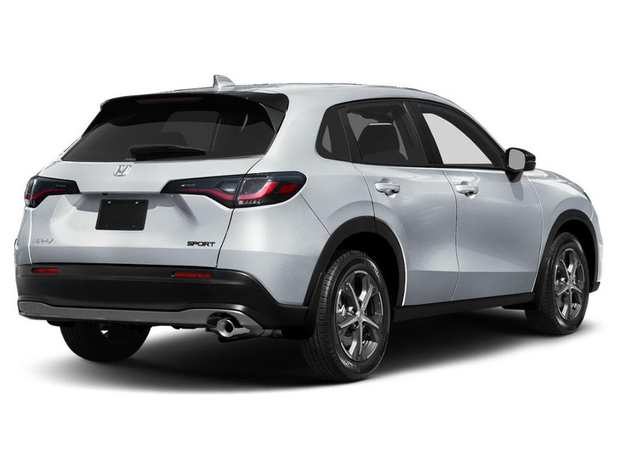 Honda HR-V Sport 2025 Silver