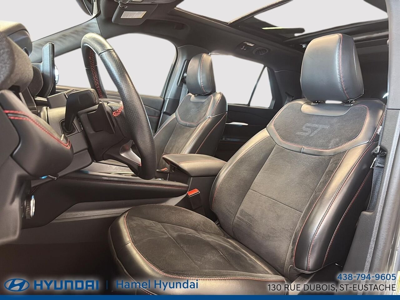 2025 Ford Explorer Grey Saint-Eustache - photo #8