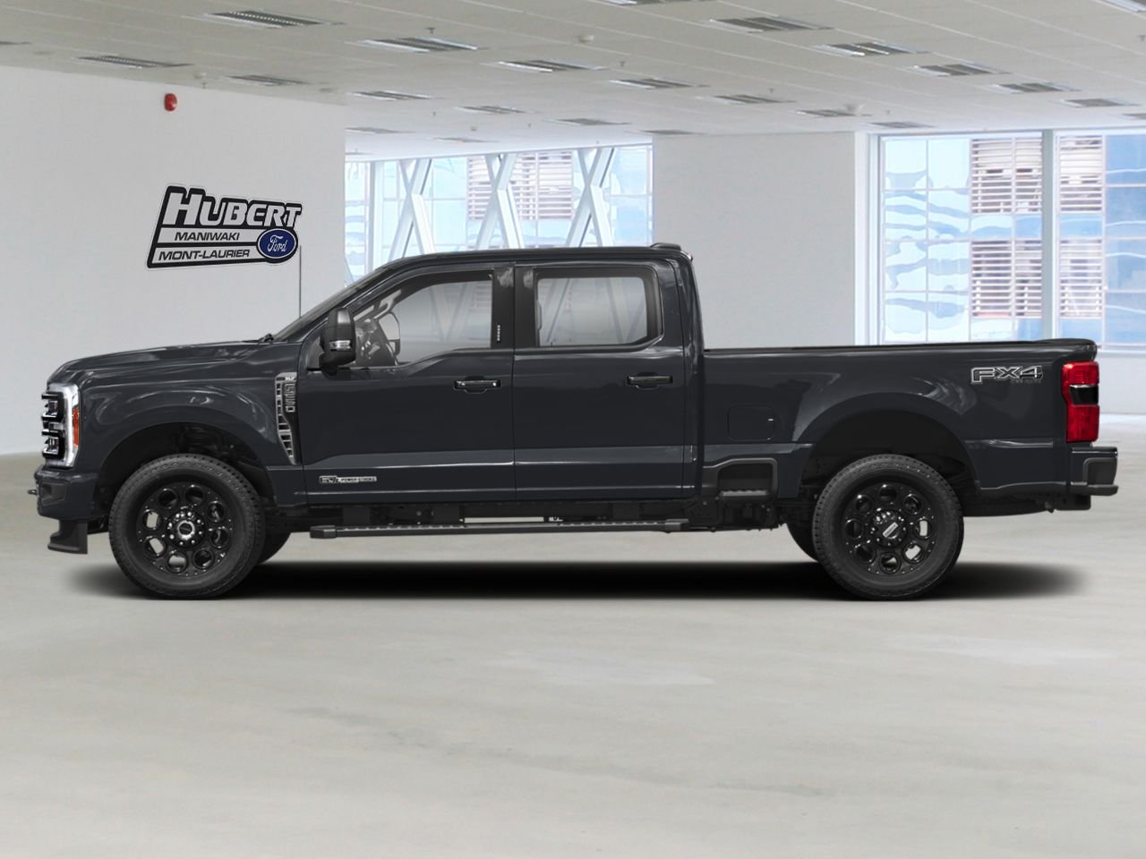 Ford Super Duty F-250 SRW 2026 Noir Mont-Laurier - photo #2