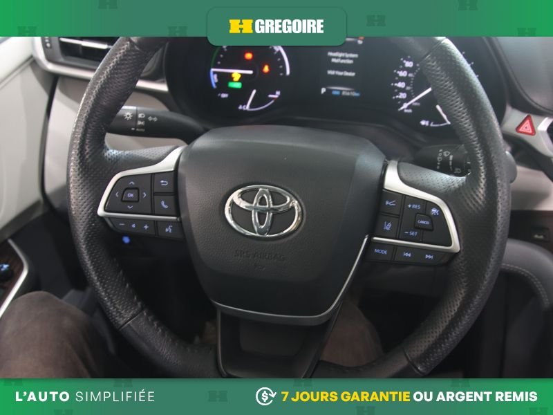 2021 Toyota Sienna Grey Laval - photo #17
