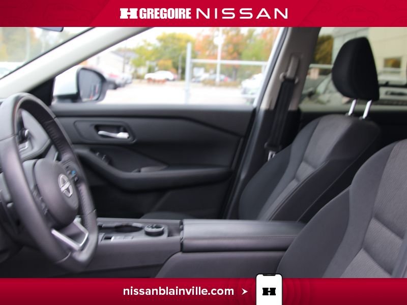 2024 Nissan Rogue White Saint-Eustache - photo #12