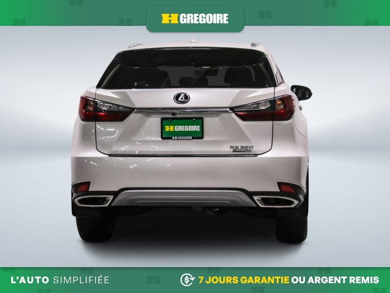 Lexus RX 822043 | RX 350 AWD AUTO A/C CUIR TOIT NAV 2021 Blanc Laval - photo #7