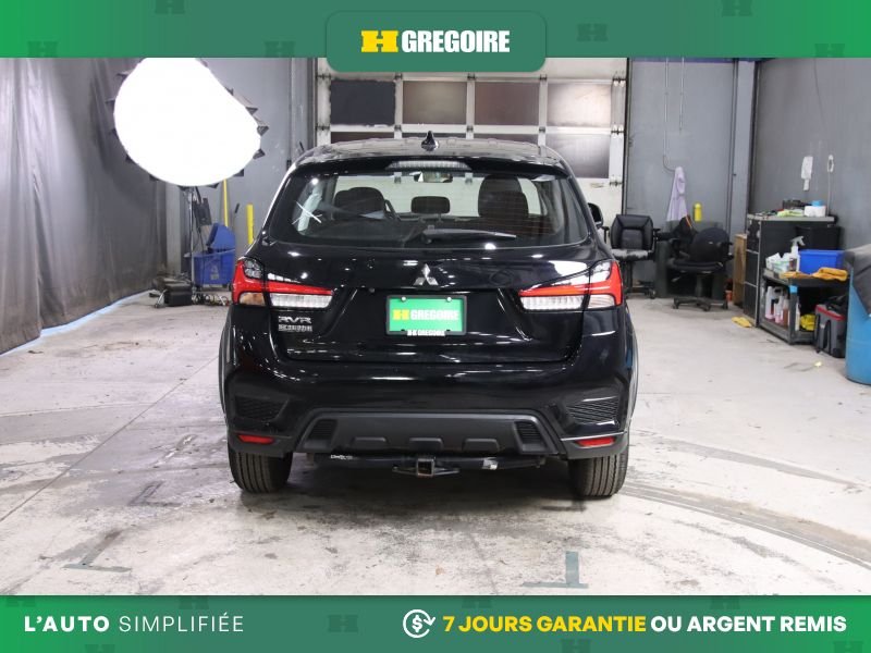 Mitsubishi RVR 2024 Noir Saint-Eustache - photo #5