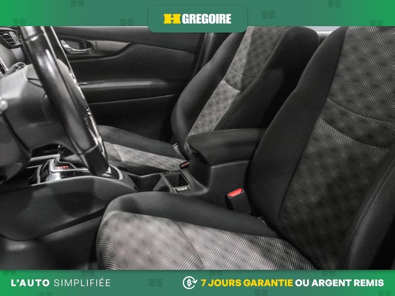 Nissan Qashqai 2019 Blanc Blainville - photo #13