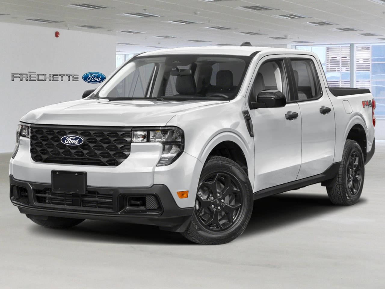 2026 Ford MAVERICK White Montmagny - photo #0