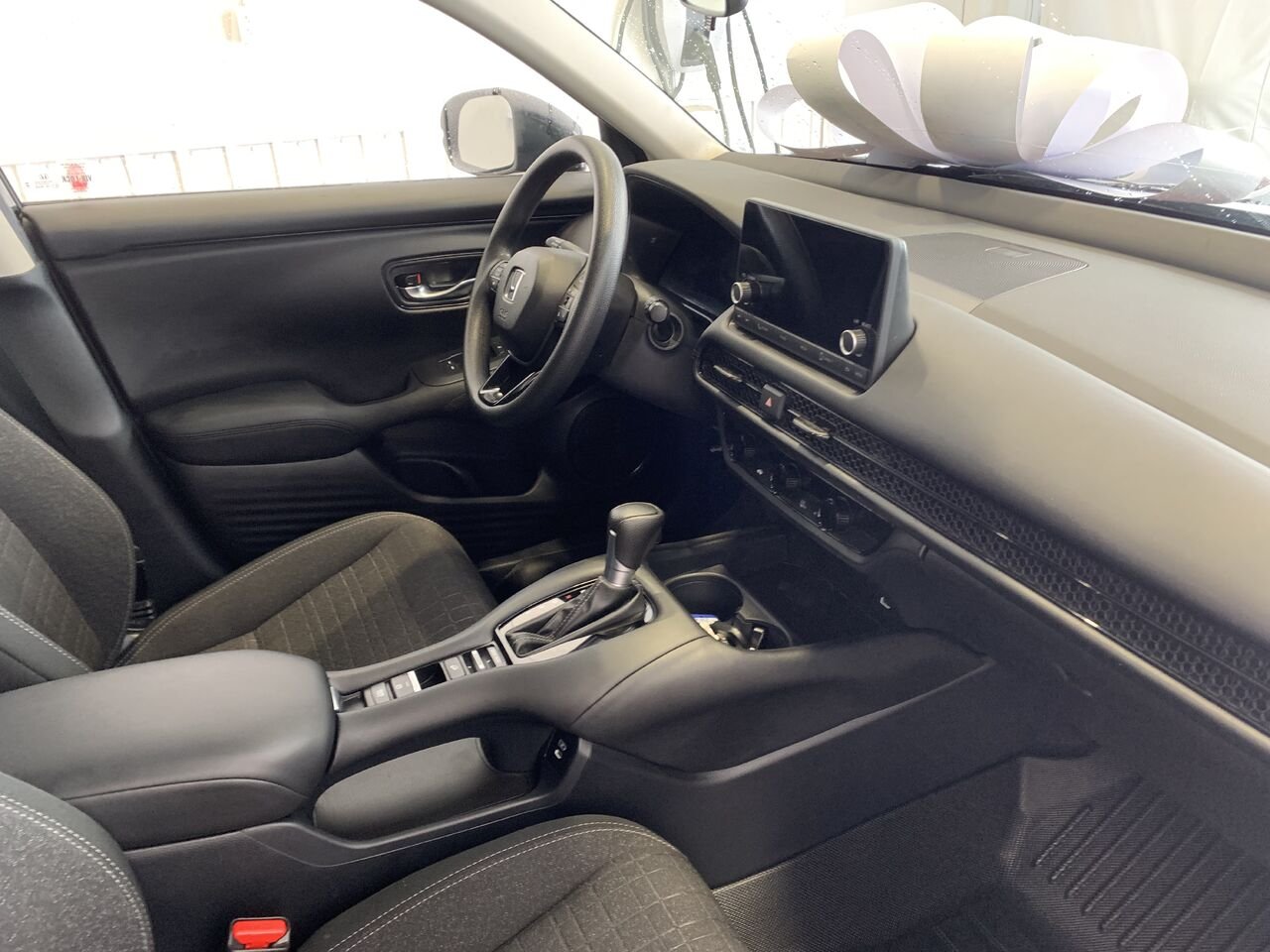 Honda HR-V 2024 Noir Saint-Eustache - photo #14