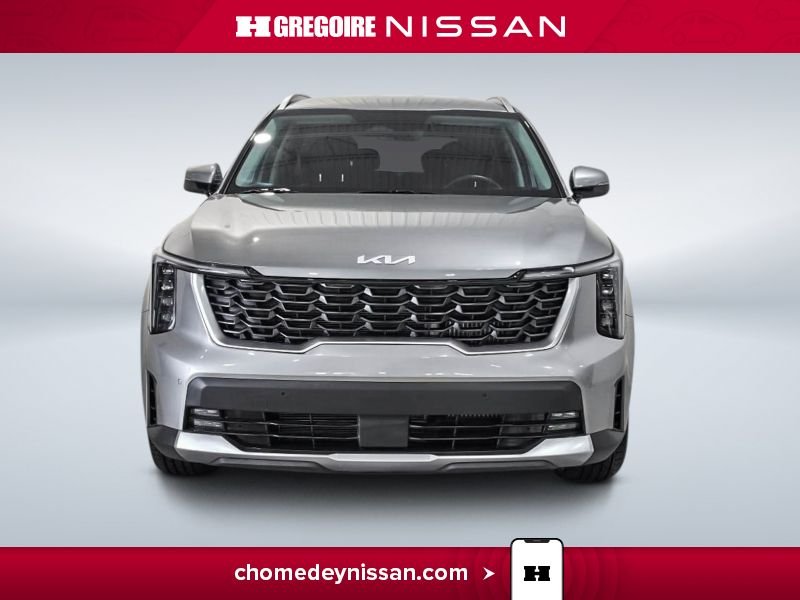 Kia Sorento 2025 Gris Blainville - photo #1