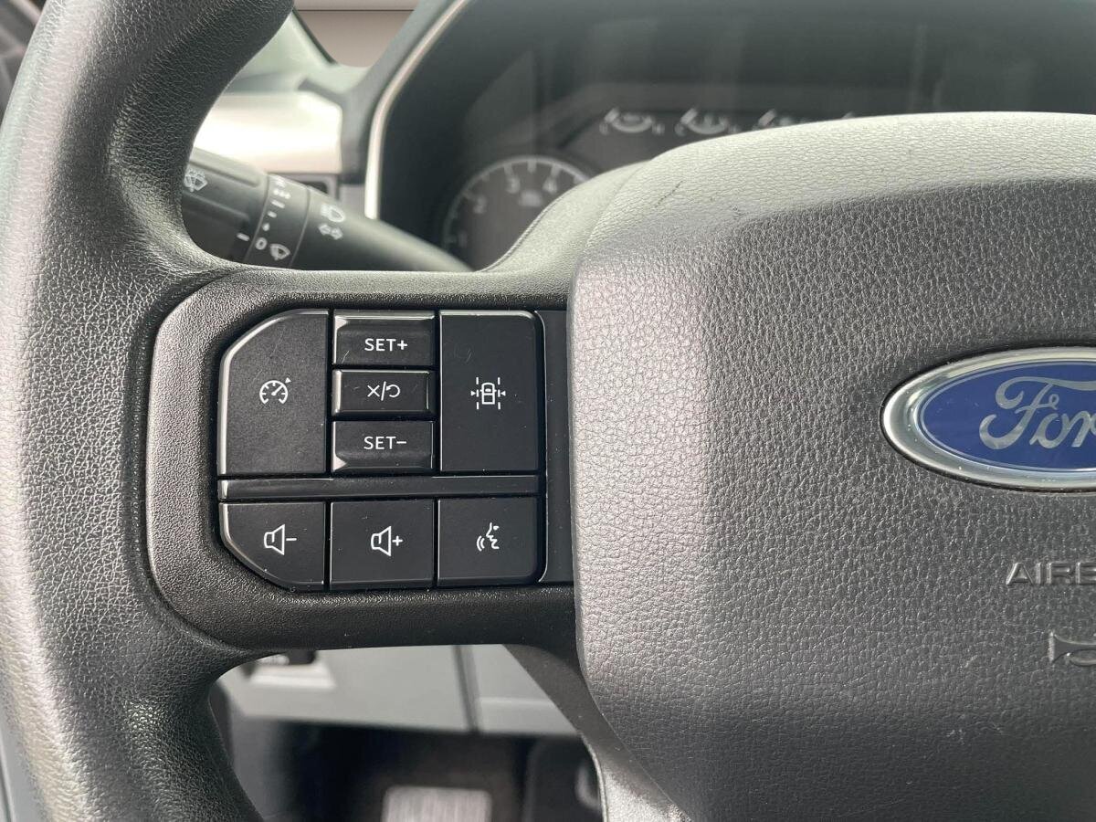 Ford F-150 2022 Blanc Donnacona - photo #17