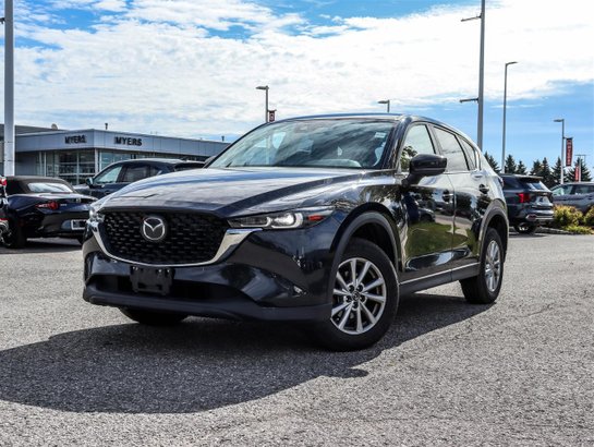 Mazda CX-5 2023 Black