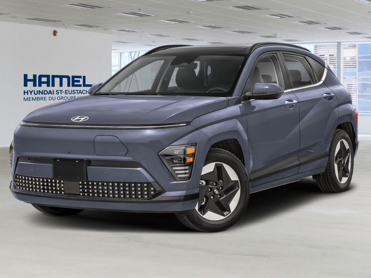 2026 Hyundai Kona Electric Blue Saint-Eustache - photo #0