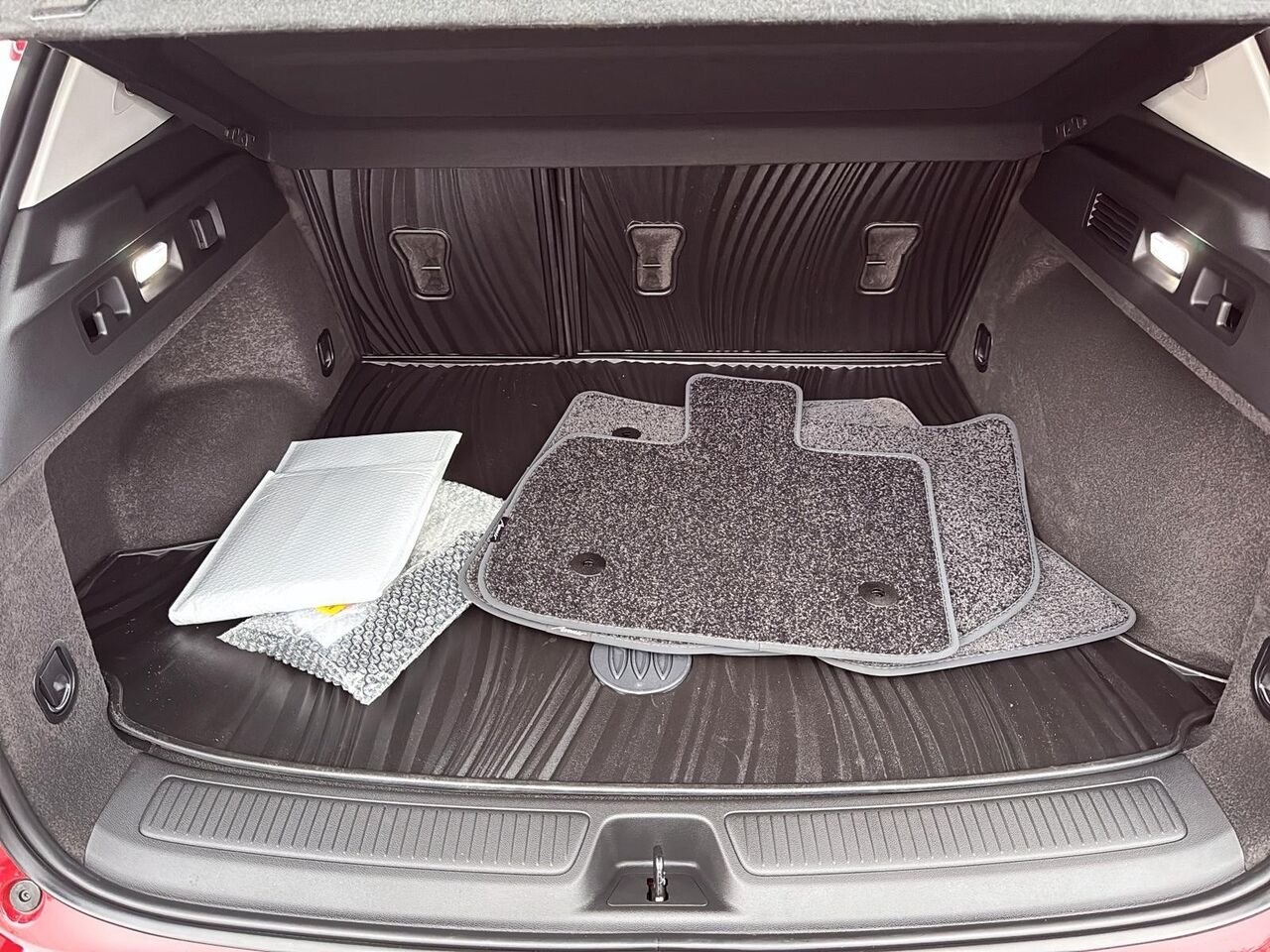 BUICK Envision AVENIR 2026 ROUGE BRILLANT Saint-Hyacinthe - photo #5