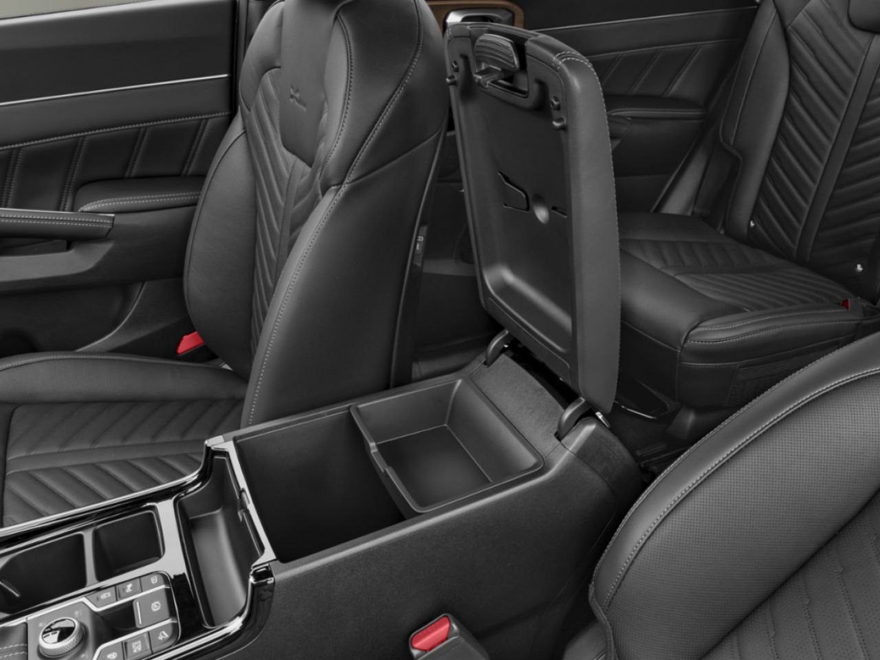 2024 Kia Sorento X-LINE Black Mississauga - photo #3