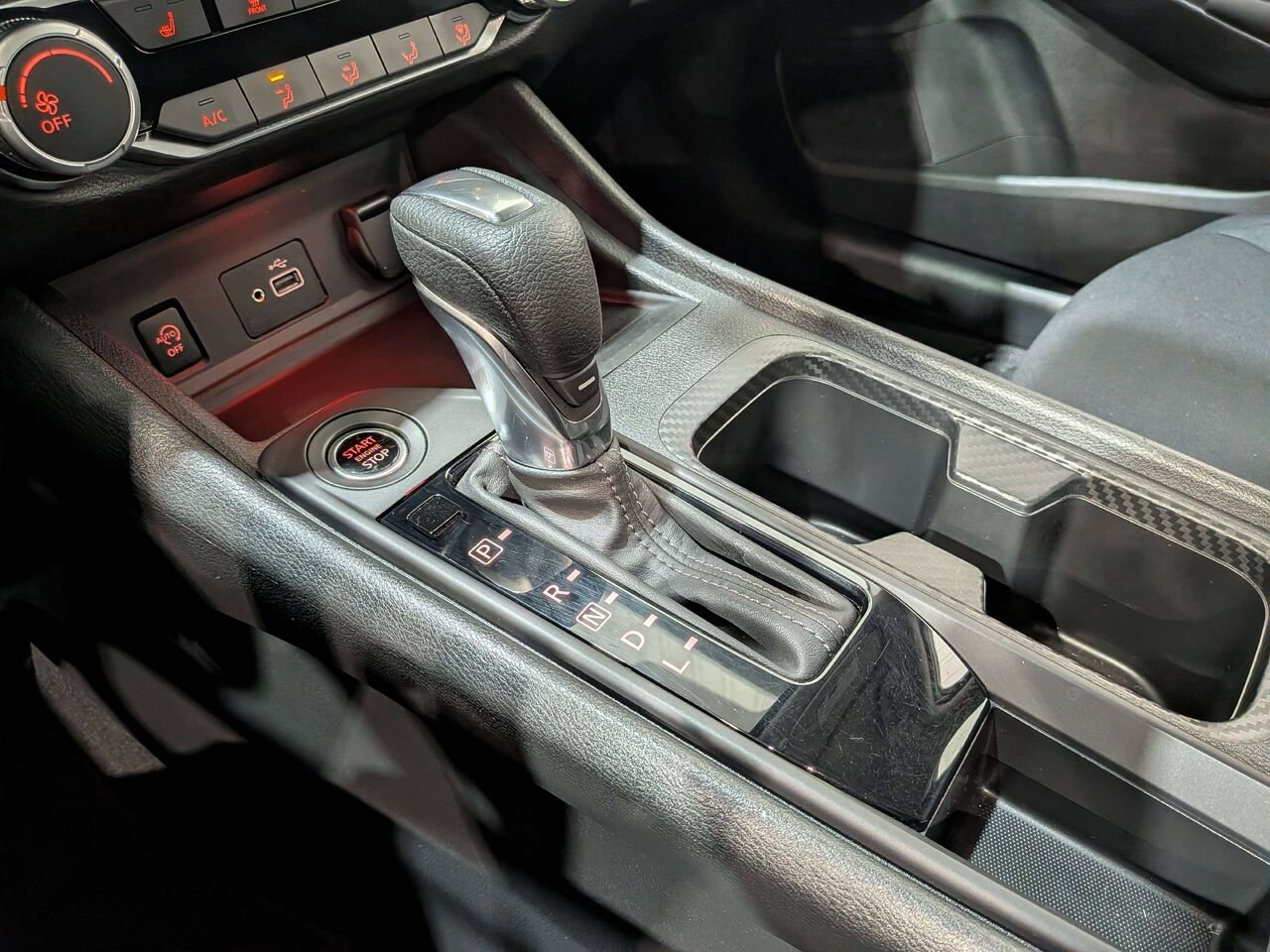 Nissan Sentra S Plus CVT 2024 Gris Val-David - photo #26