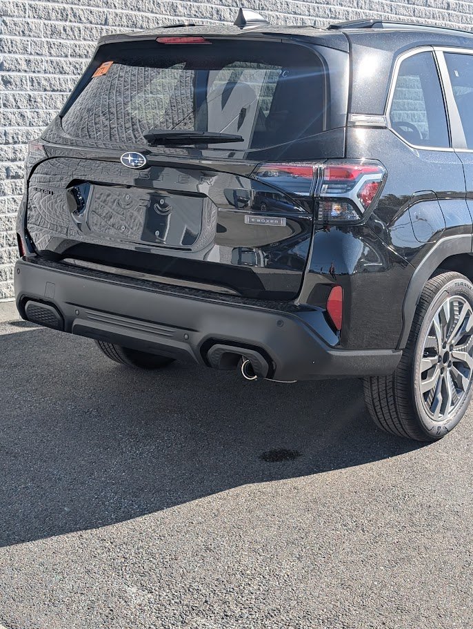 SUBARU Forester PREMIER HYBRIDE 2026 Cristal noir silice Saint-Hyacinthe - photo #1