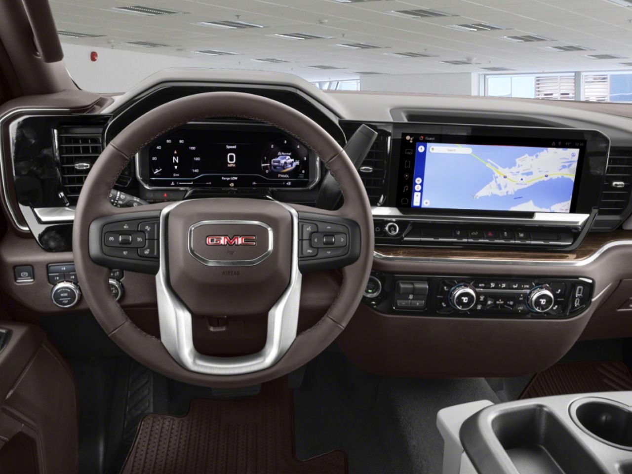 2026 GMC Sierra 2500HD K2500 HD SIERRA CREW CAB SLE L/BOX DURAMAX (3SA) | 26-0741 ONYX BLACK Granby - photo #6