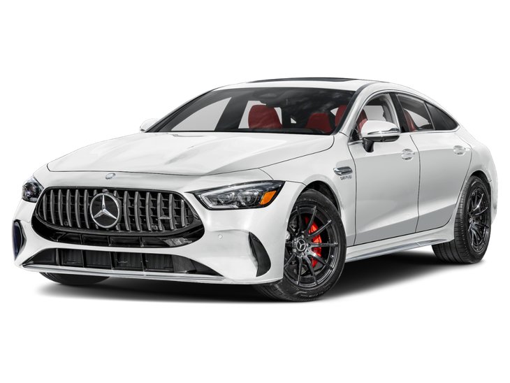 2026 Mercedes-Benz AMG GT GT 63 AMG