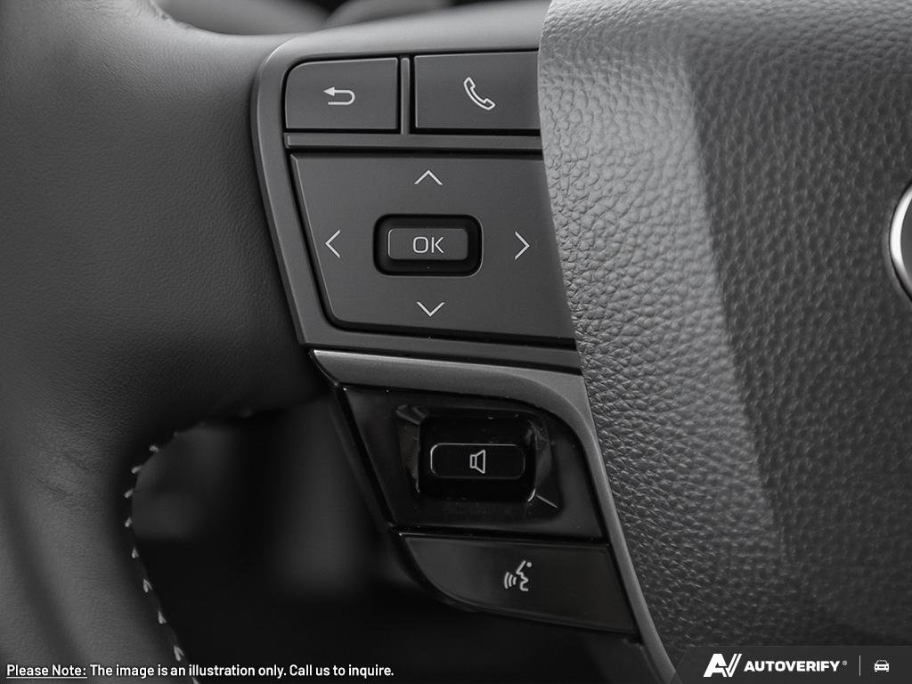 2026 Toyota Camry 2602346 | SE Upgrade Midnight Black Metallic Edmonton - photo #13