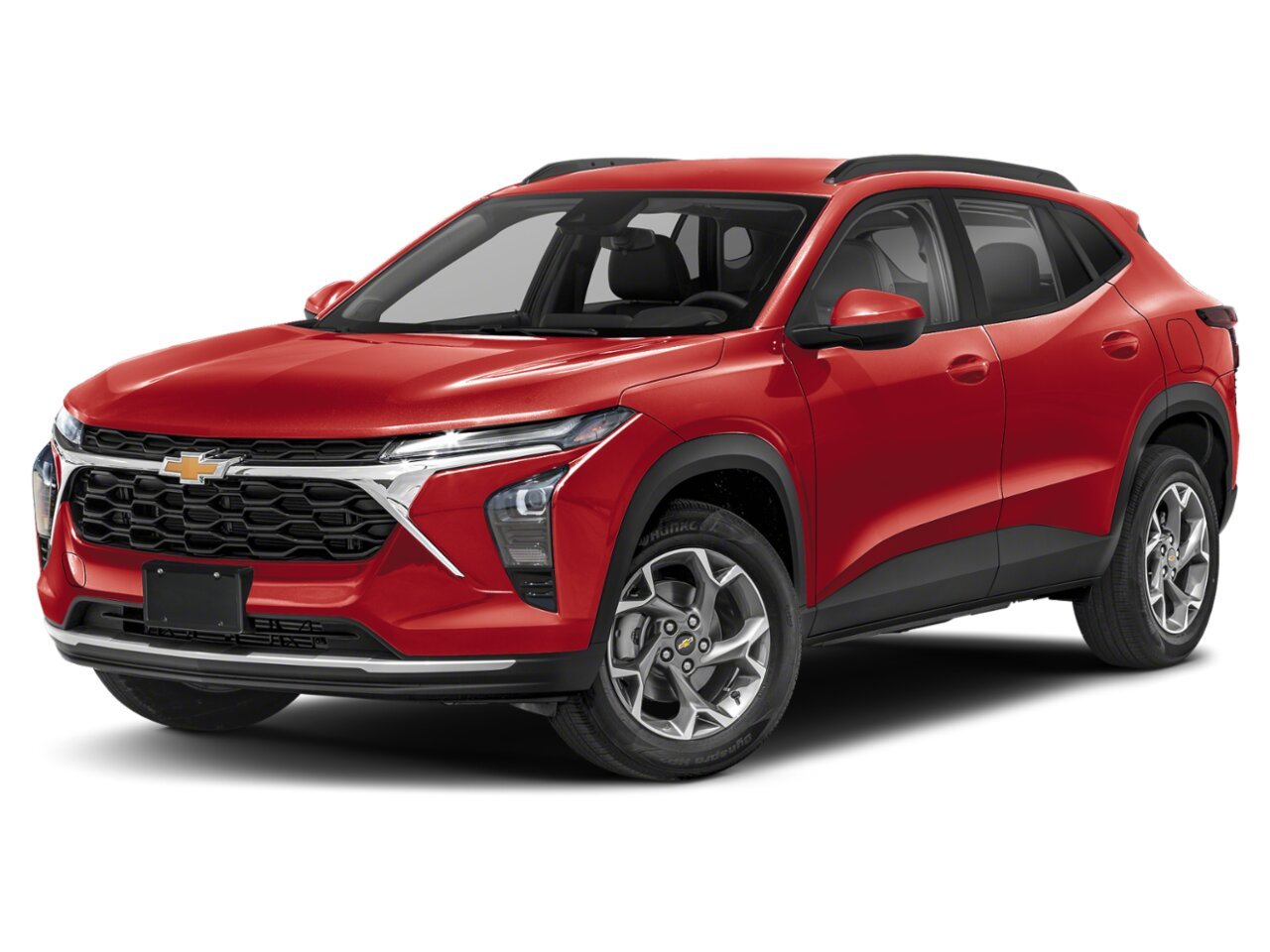 2026 CHEVROLET Trax Traction avant 4 portes LT Apex Red Ottawa & Gatineau - photo #0