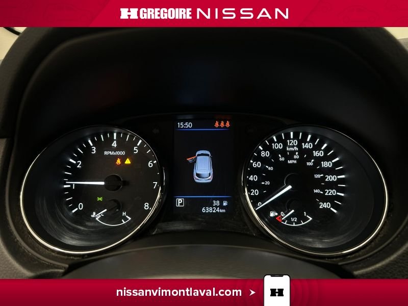 Nissan Qashqai 2021 Gris Laval - photo #18