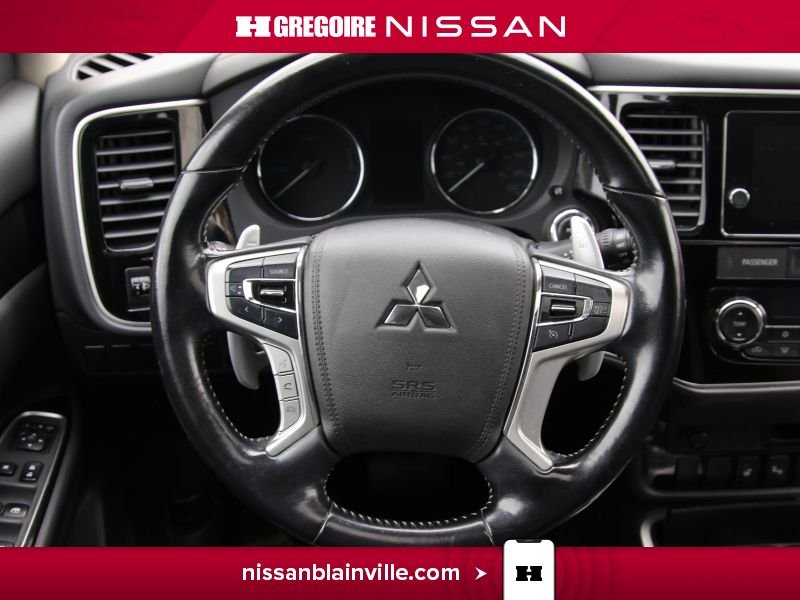 2018 Mitsubishi Outlander Plug-In Hybrid Silver Blainville - photo #14