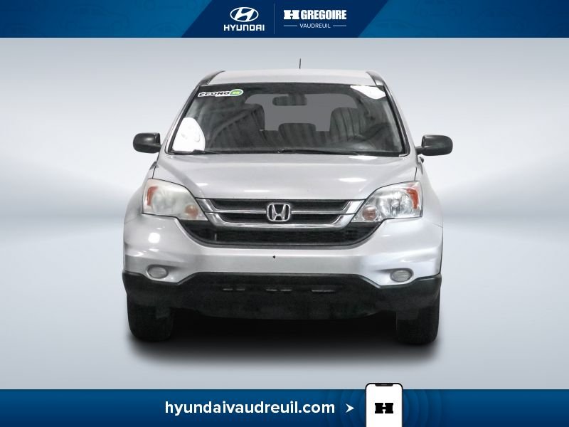 Honda CRV 2011 Argent Blainville - photo #2