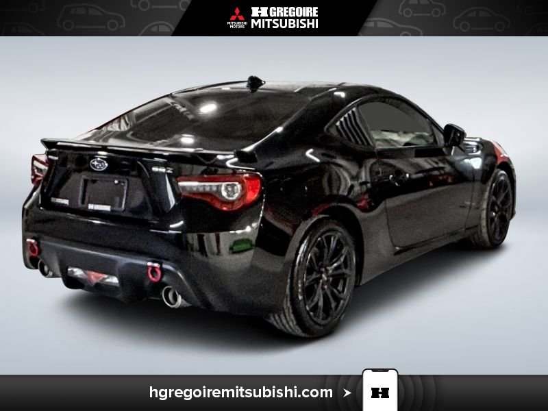 2018 Subaru BRZ Black Laval - photo #8