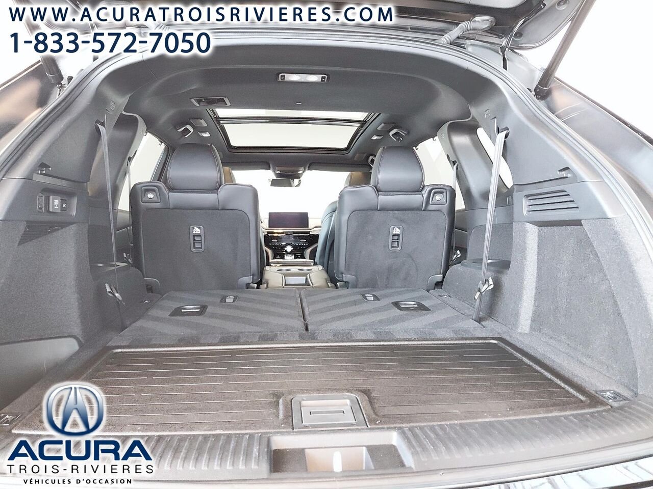 2025 Acura MDX A-Spec Black Trois-Rivières - photo #14