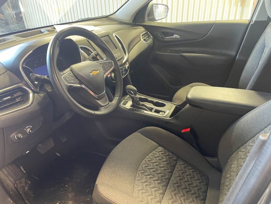 Chevrolet Equinox LT AWD *SIÈGES CHAUF* CARPLAY HAYON ELECT WIFI USB 2024 Gris