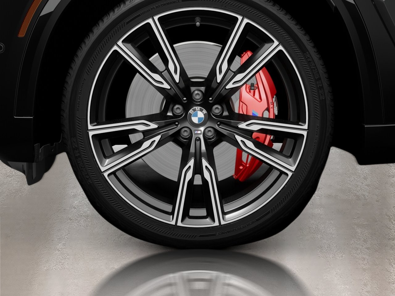BMW X5 xDrive40i 2026 Noir saphir métallisé Blainville - photo #6