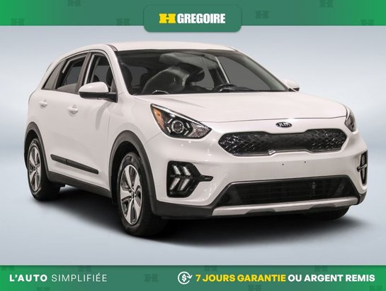 Kia Niro 2020 2020 Blanc