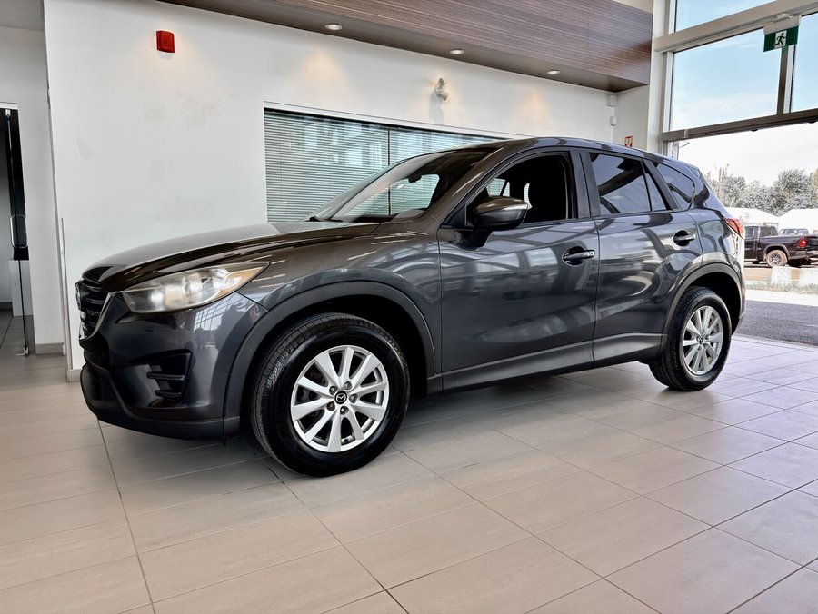 2016 Mazda CX-5 2016