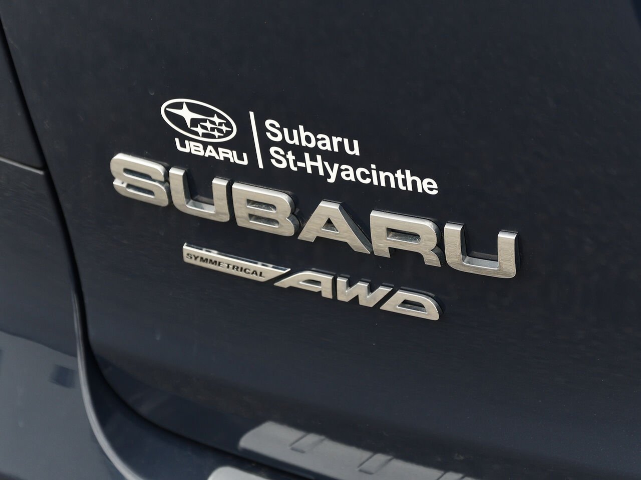 Subaru Ascent Limited 7 places 2024 Bleu Saint-Hyacinthe - photo #31