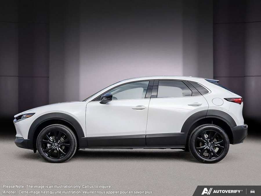 Mazda CX-30 2026 2026 Blanc neige nacré