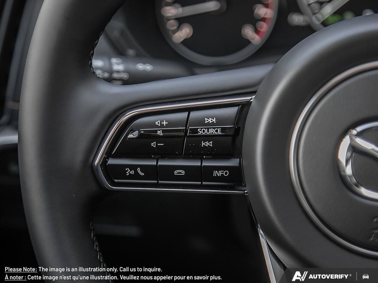 2026 Mazda CX-70 MHEV JM3KJDHD1T1215722 Jet Black Mica Mirabel - photo #14