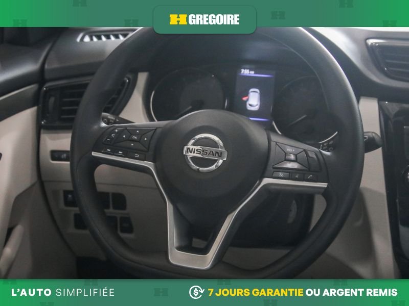 Nissan Qashqai 730532 | S AUTO A/C MAGS CAM RECUL BLUETOOTH 2023 Bleu Laval - photo #15