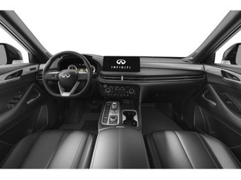 INFINITI QX60 ÉDITION NOIRE