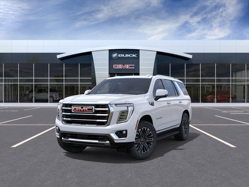 GMC Yukon YUKON 4WD ELEVATION (4SA) 2026 BLANC SOMMET Rivière-du-Loup - photo #0