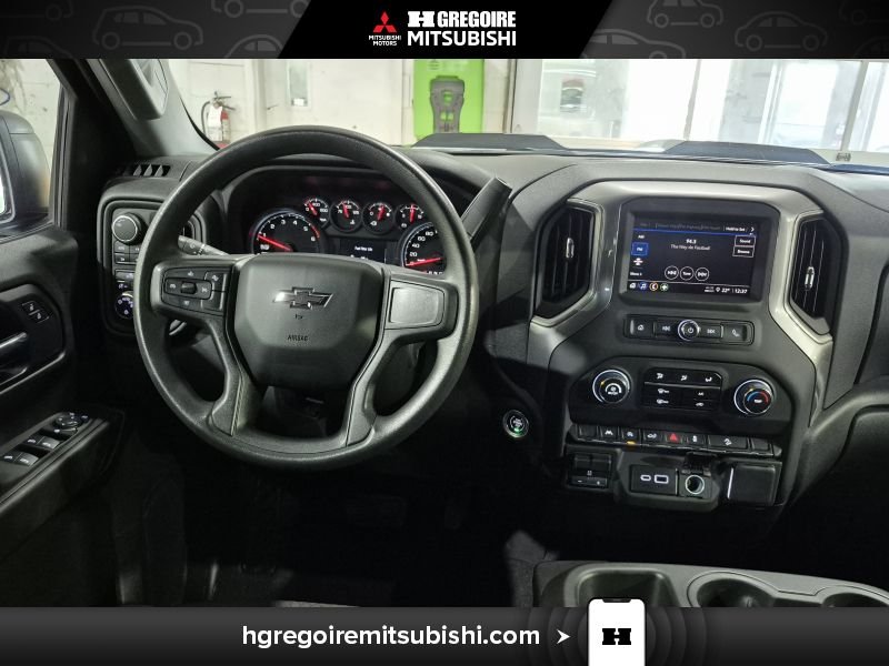 Chevrolet Silverado 1500 2024 Noir Blainville - photo #18
