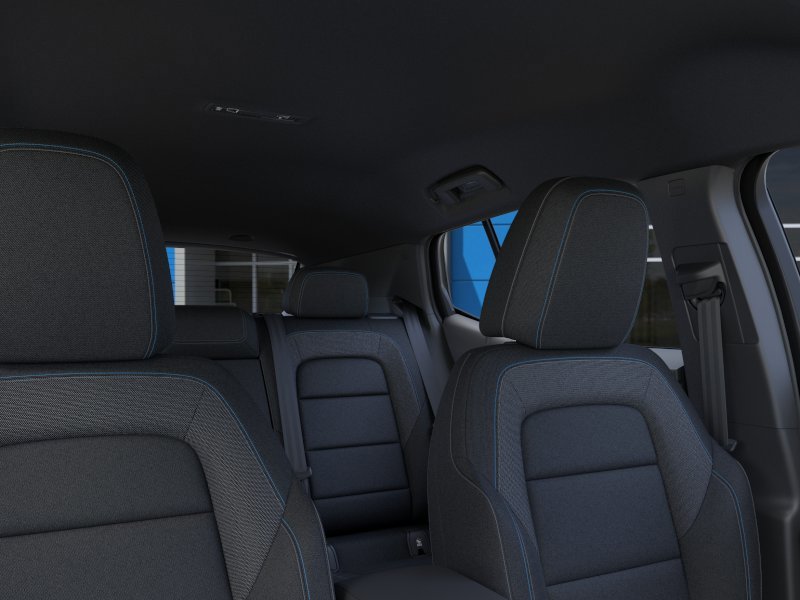 2026 CHEVROLET EQUINOX EV 4 portes - LT Red Sherbrooke - photo #23