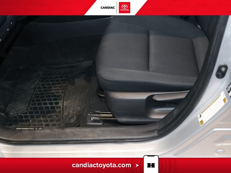 2025 Toyota Corolla Silver Saint-Eustache - photo #23