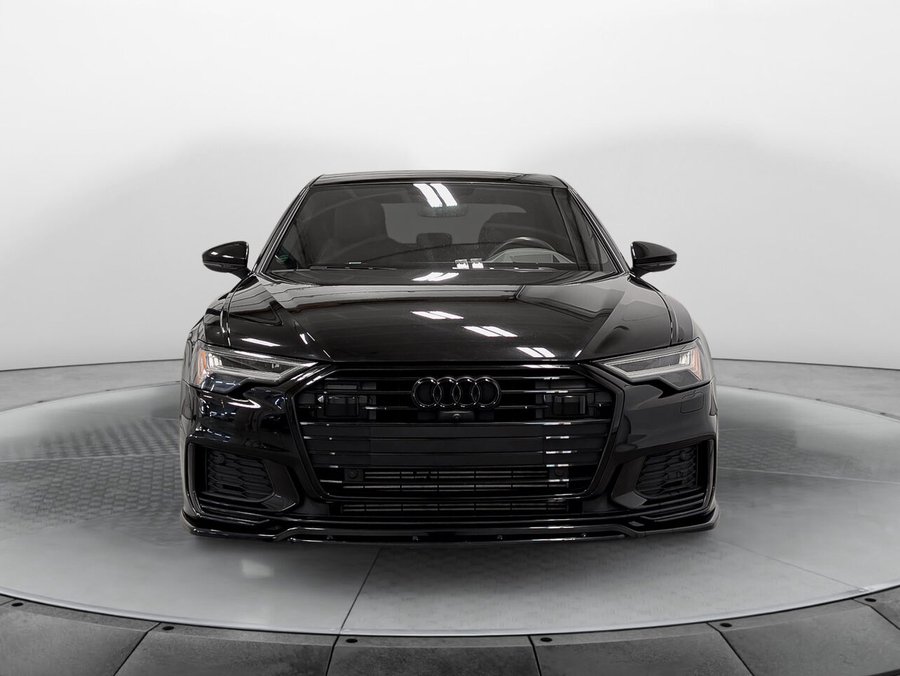 Audi A6 Tecknik Exhaust AWE!! Unique à Voir!!! 2021 Noir