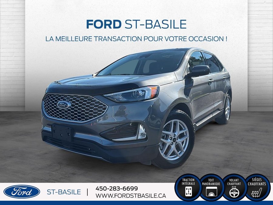 2024 Ford EDGE 2024 Grey