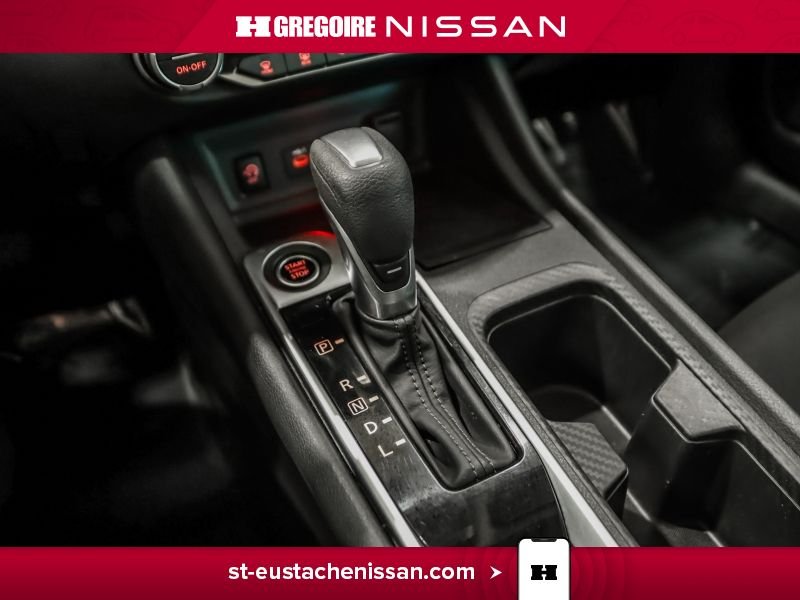 2024 Nissan Sentra Grey Laval - photo #24