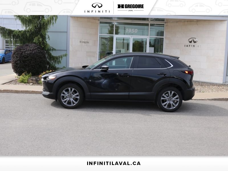 2025 Mazda CX-30 Laval - photo #5