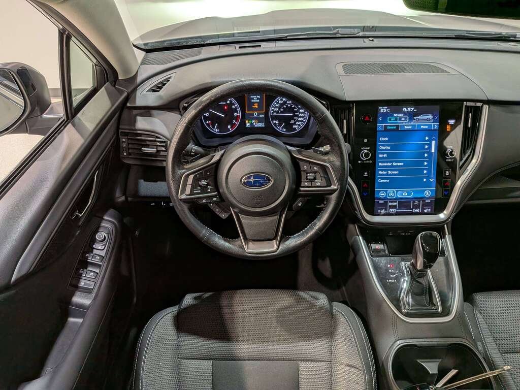 Subaru Outback Touring CVT 2022 Gris Val-David - photo #11