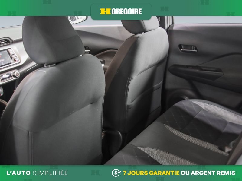 Nissan Kicks 2020 Blanc Blainville - photo #23